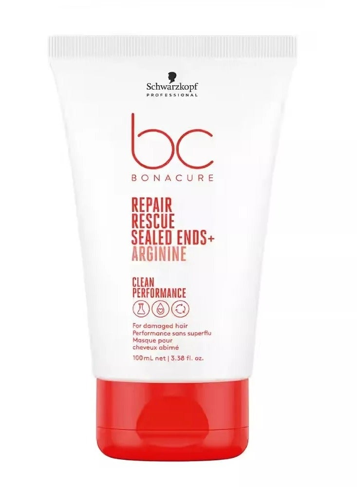 Bonacure Repair Rescue Sealed Ends+ - Arginine - 100 mL