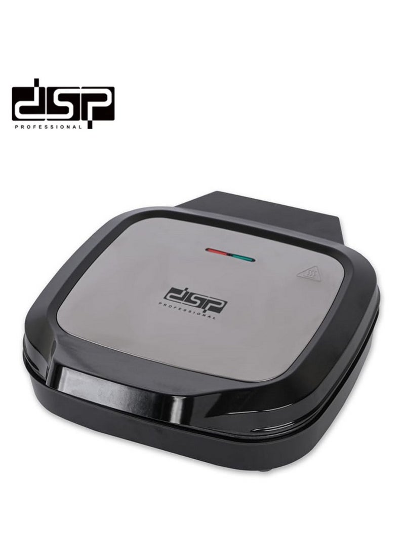 DSP Breakfast Maker 3 to 1 | 1200W | Overheating Protection | Model KC1239