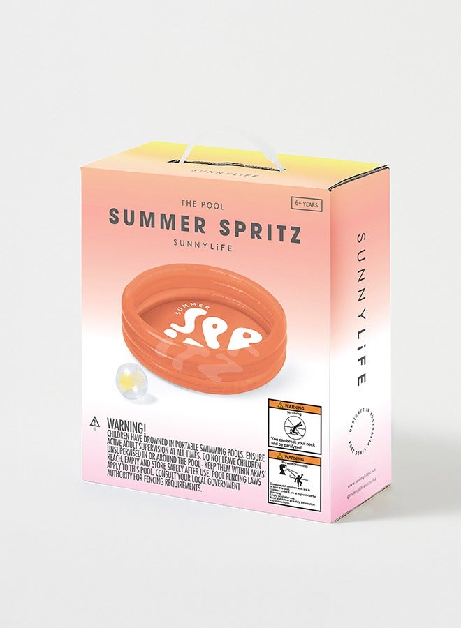 The Pool Summer Spritz