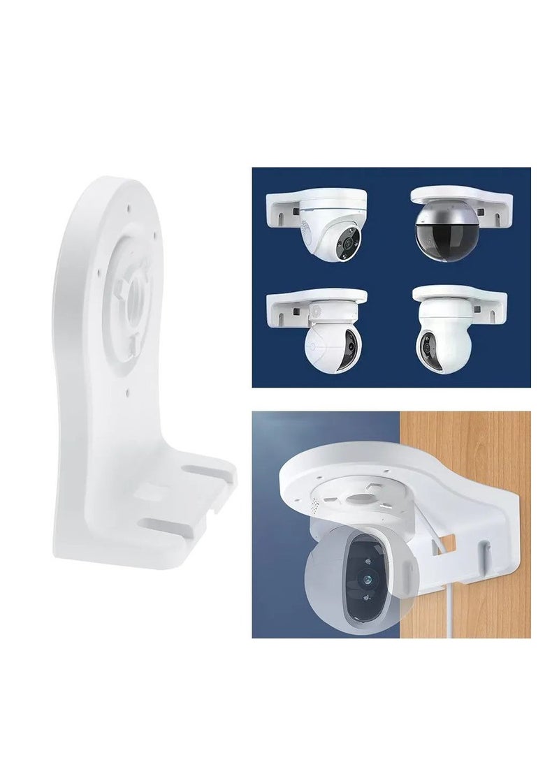 Surveillance Camera Wall Mount Bracket, Wall and Ceiling Mount Bracket for CCTV Security Systems Compatible with  C6 Series/C4 Series Camera Holder