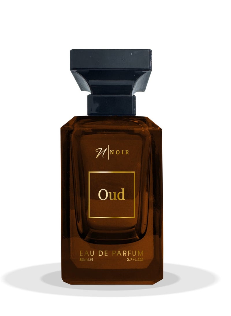 Oud EDP, Perfume for Men, 80ml