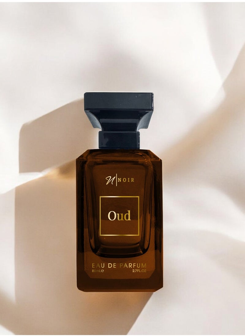 Oud EDP, Perfume for Men, 80ml