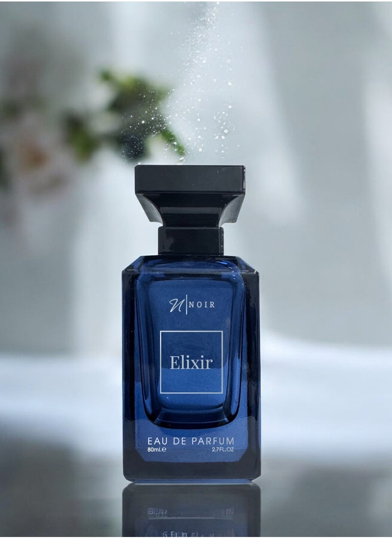 Elixir EDP, Perfume for Men, 80ml