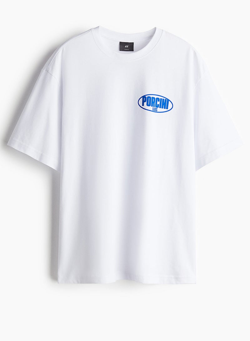 Relaxed Fit T-Shirt