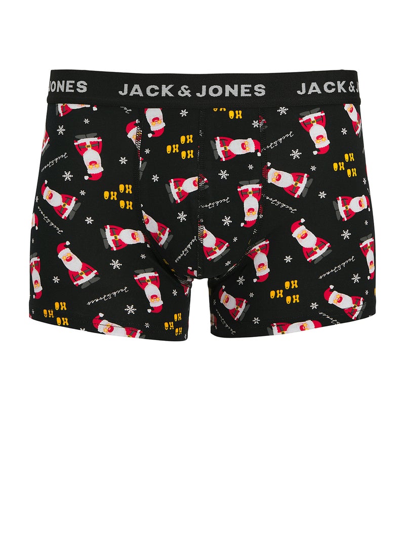 All Over Printed Trunks & Socks Set