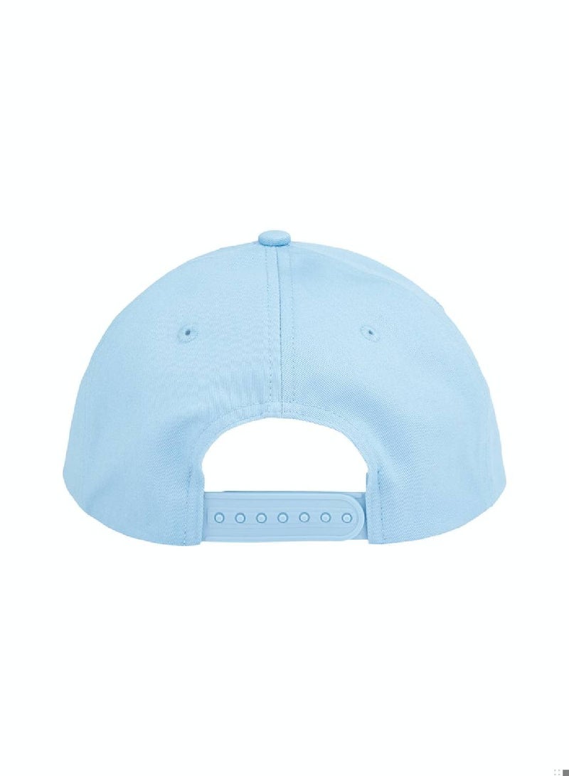 Men's Institutional Cap - Cotton, Blue