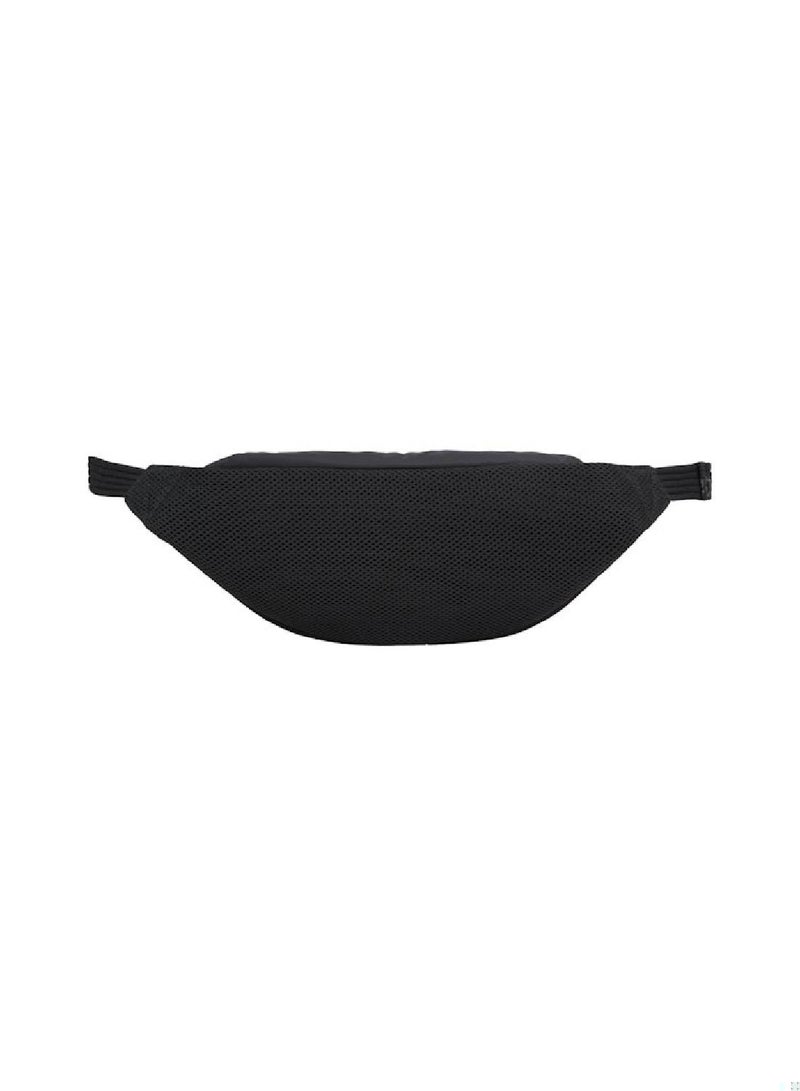 Men's Ultralight Waistbag - Polyester, Black