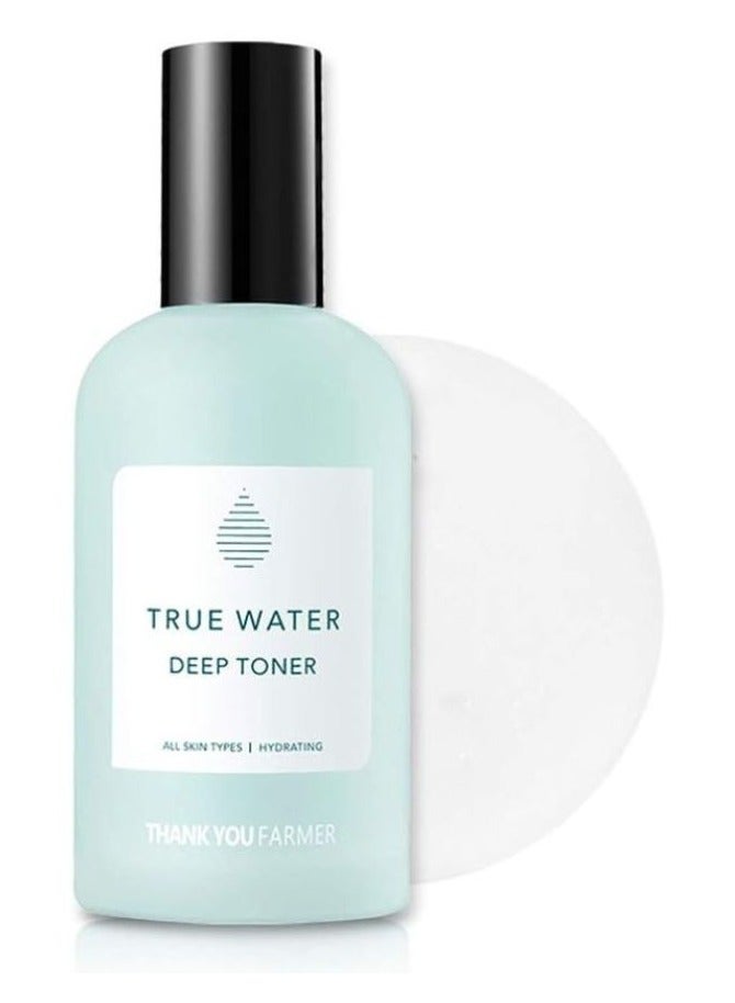 True Water Deep Toner 150ml