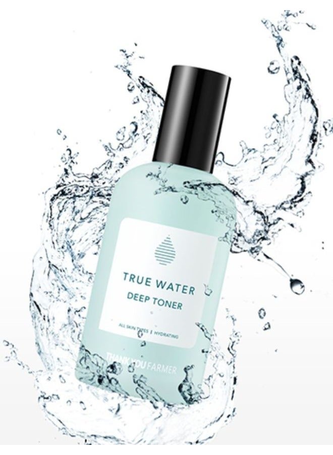 True Water Deep Toner 150ml