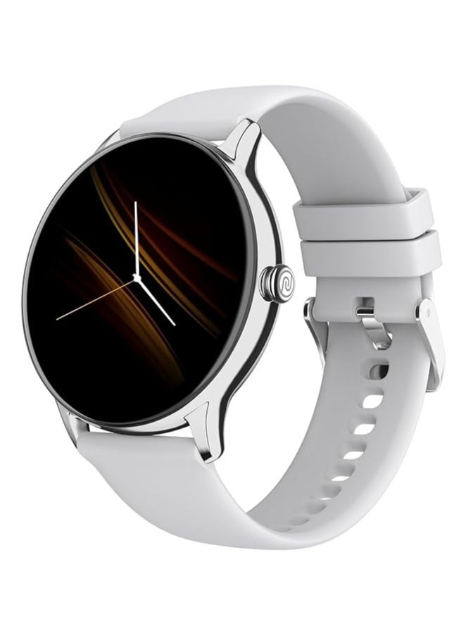 Noise Twist Go Round dial Smartwatch with BT Calling, 1.39