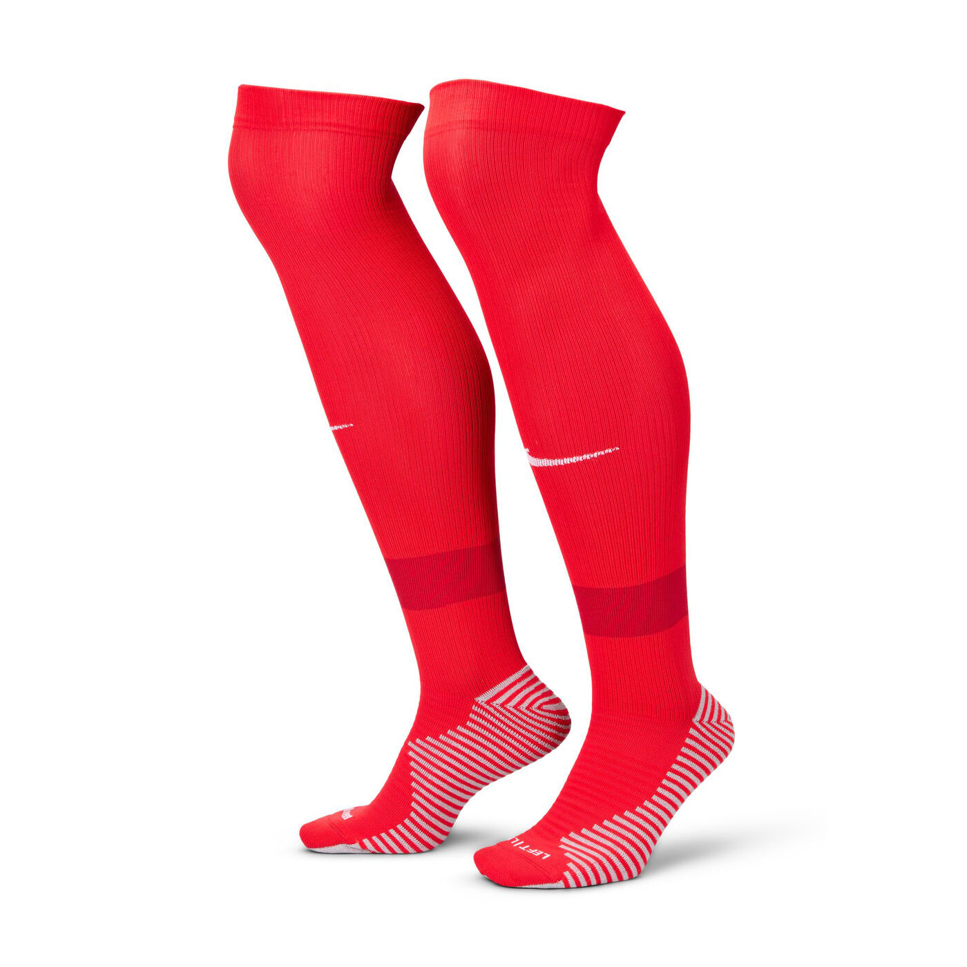 Strike Knee-High Football Socks