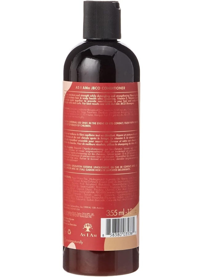 Jamaican Black Castor Oil Conditioner, 355 Ml