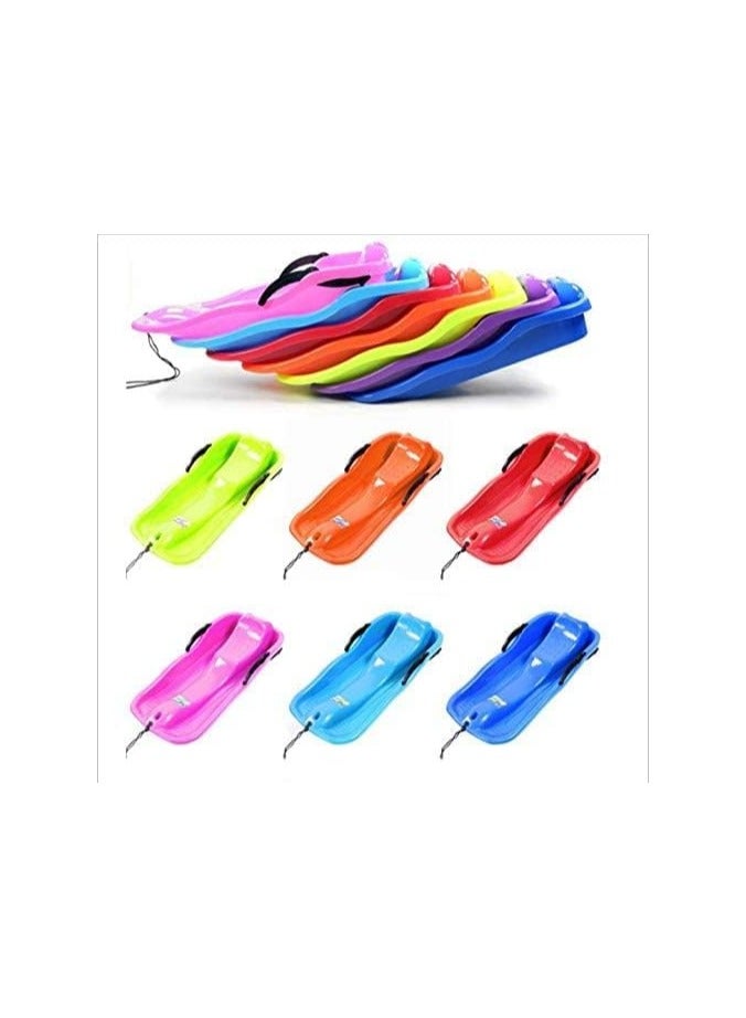 Snow Grass Sand Board With Rope 5PCS Random Color