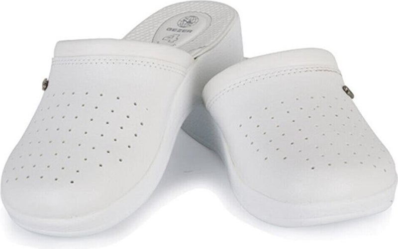 4 Point Orthopedic Insole Sabo Hospital Work Slippers