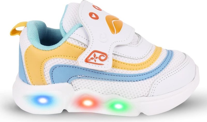 Lighted Boys' Sports Shoes Baby Bccme 500