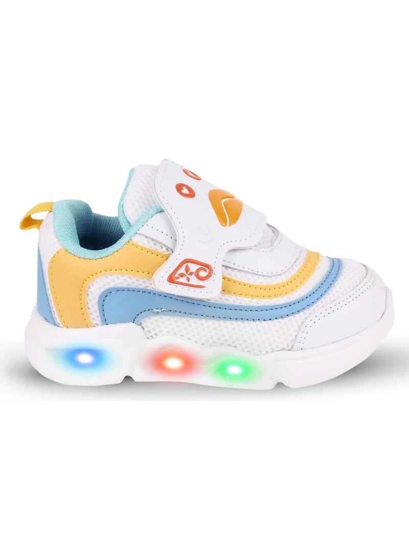 Lighted Boys' Sports Shoes Baby Bccme 500