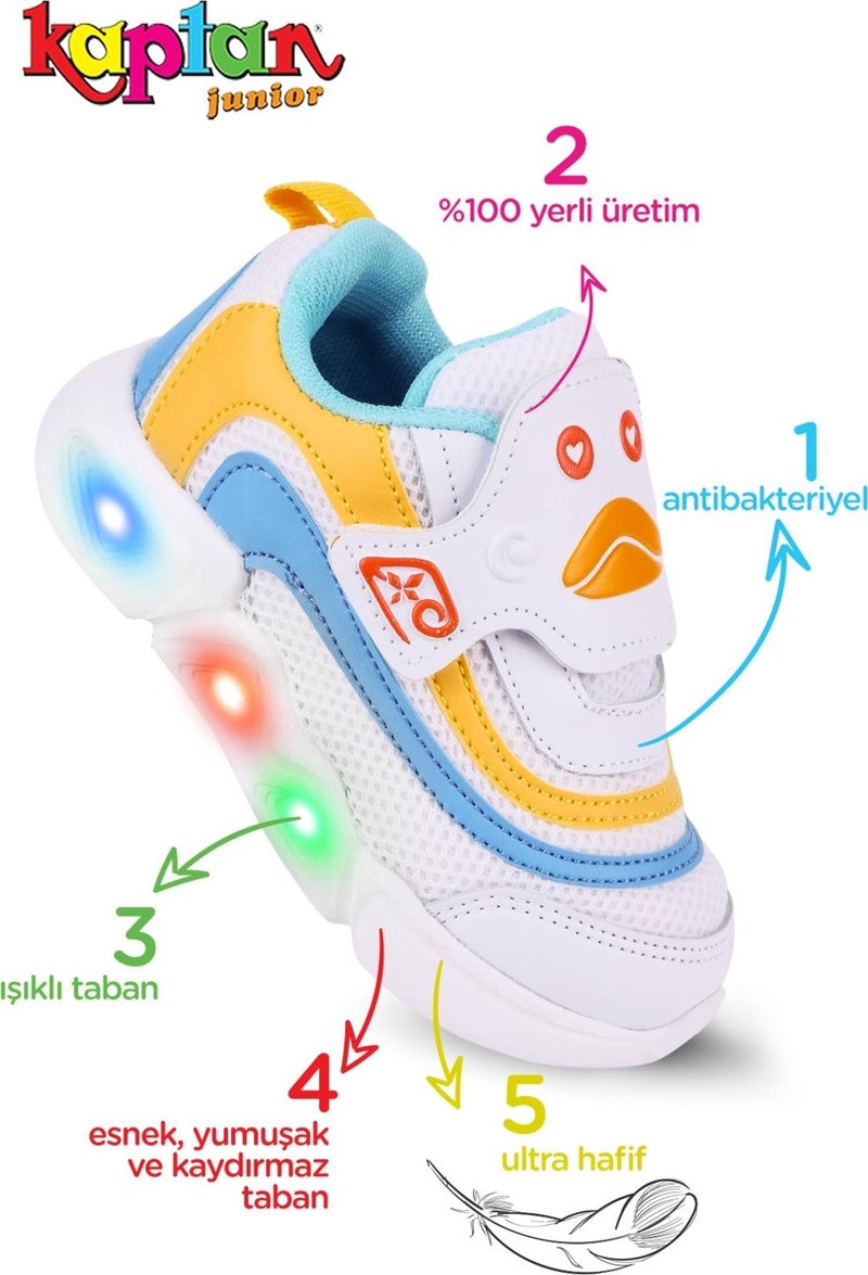 Lighted Boys' Sports Shoes Baby Bccme 500