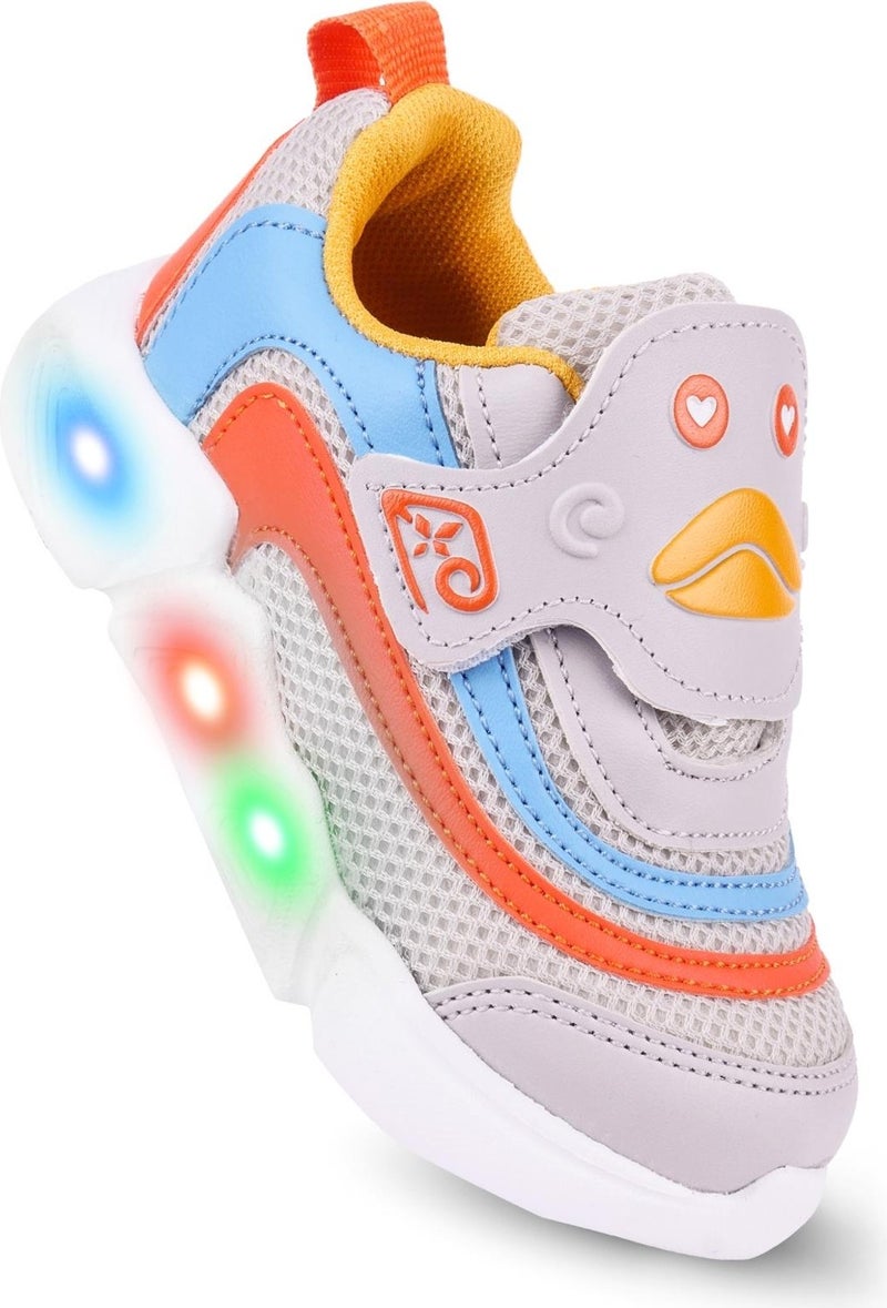 Lighted Boys' Sports Shoes Baby Bccme 500