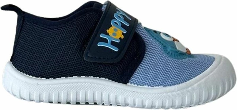 3342.00 Blue/navy blue Children's Nursery Summer Home Shoes