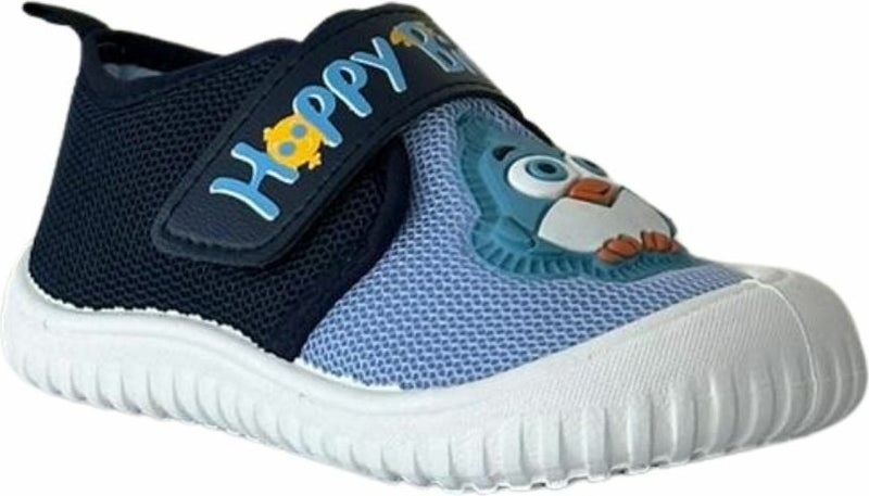 3342.00 Blue/navy blue Children's Nursery Summer Home Shoes