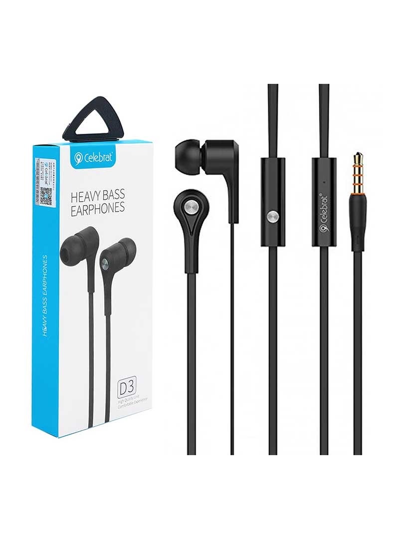 Celebrat model D3 handsfree with wire