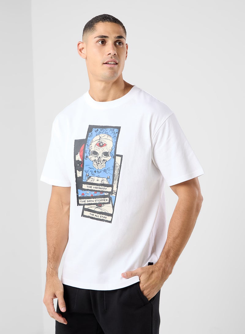 Hoops Deck T-Shirt