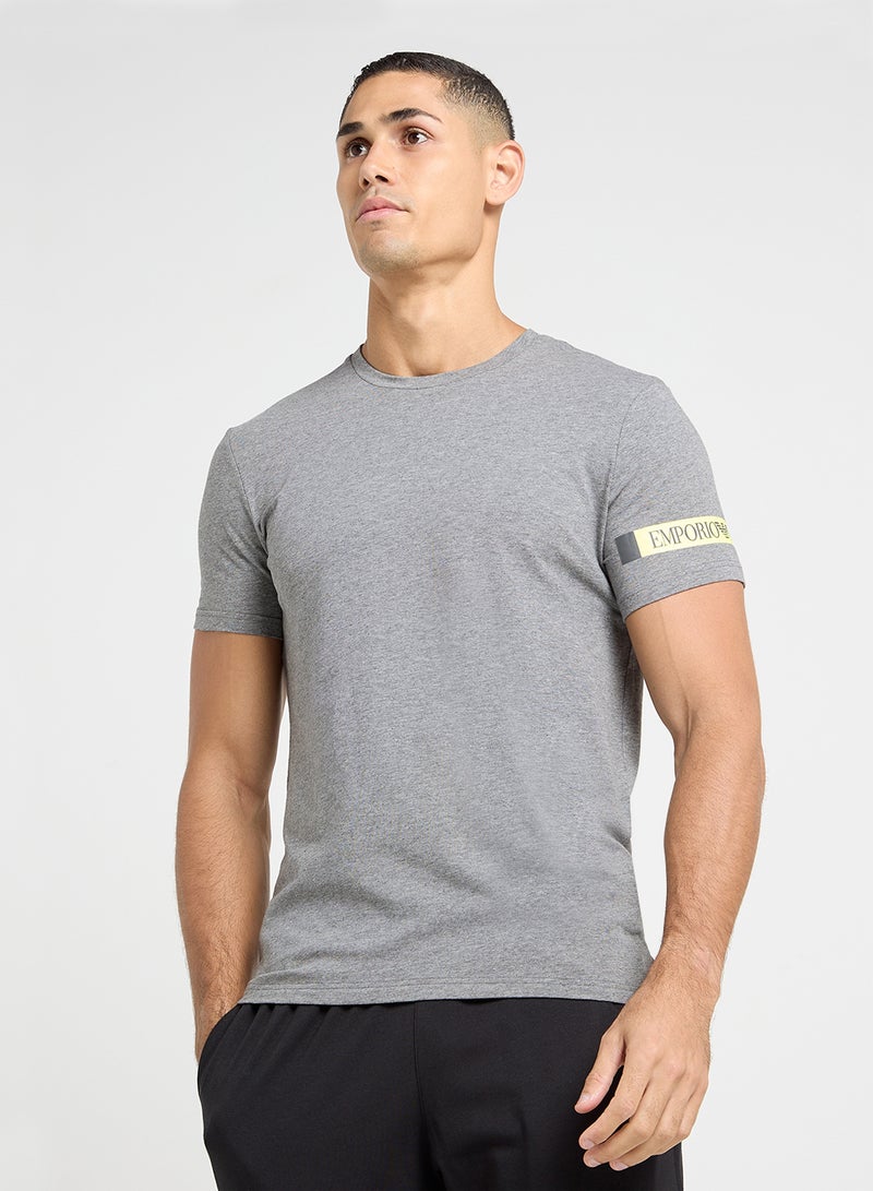 Essential Crew Neck T-Shirt