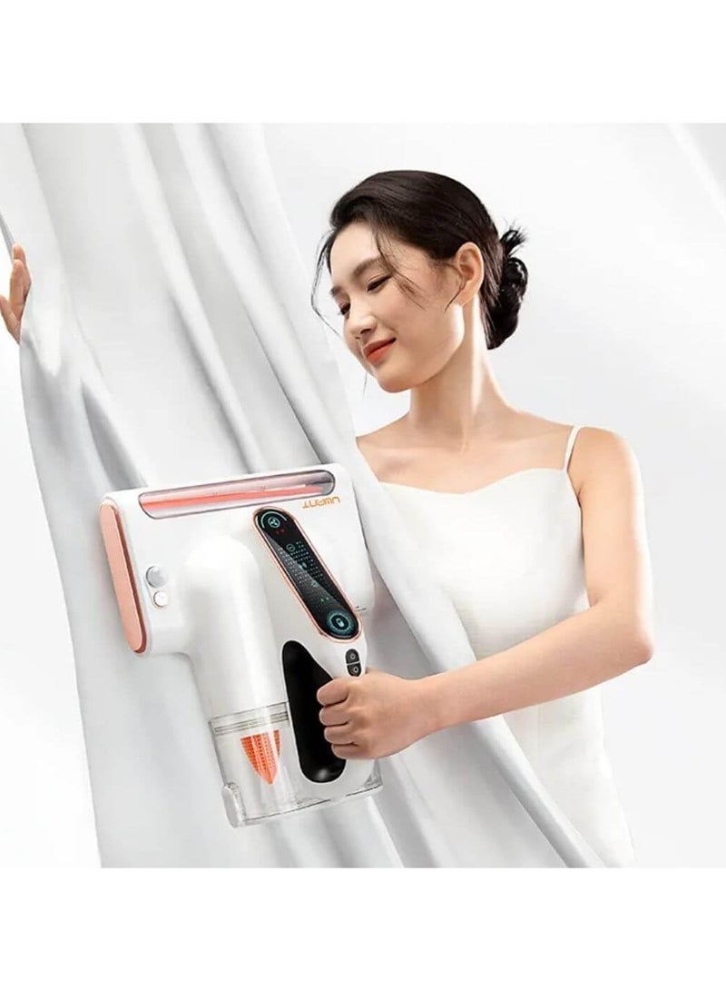 UWANT M400 Dual Cup Dust Mite handheld Vacuum Cleaner