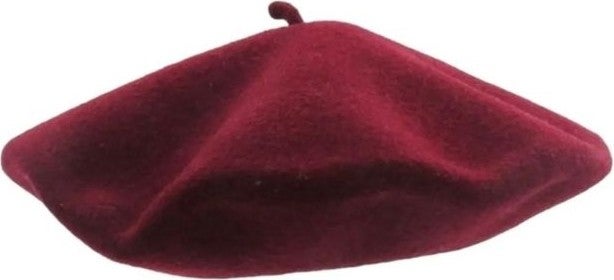 Men's French Felt Painter Beret