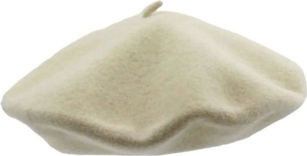 Men's French Felt Painter Beret