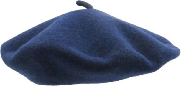 Men's French Felt Painter Beret