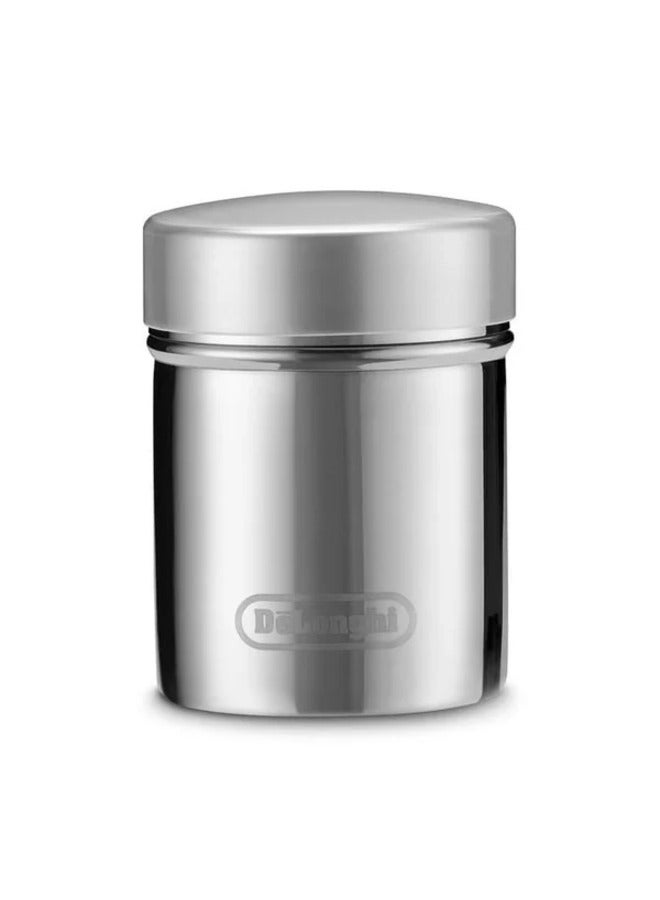 Cocoa Shaker Stainless Steel 175 ml 1 W DLSC061 Silver