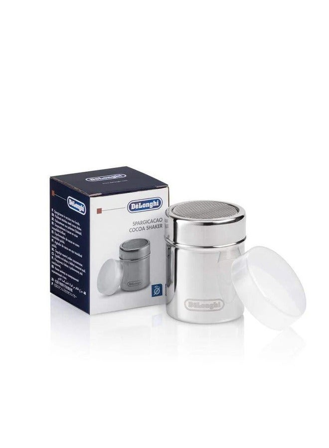 Cocoa Shaker Stainless Steel 175 ml 1 W DLSC061 Silver