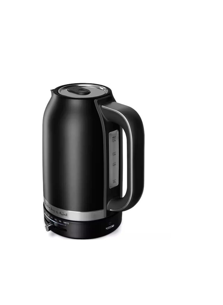 Variable Temperature Kettle 1.7 L 2400 W 5KEK1701BBM Black Matte