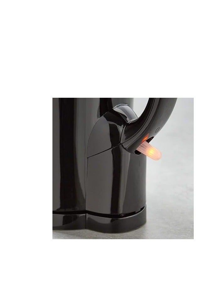 Kettle, Black Tower PT10053BLK Presto 1.7L Electric