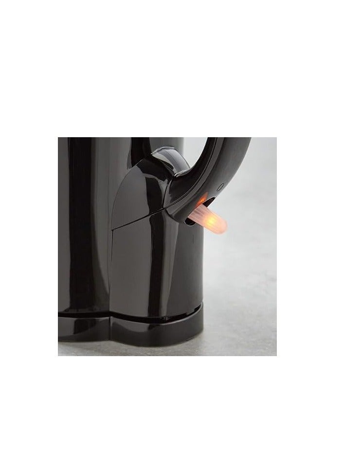 Kettle, Black Tower PT10053BLK Presto 1.7L Electric