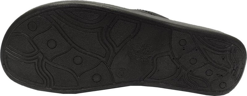 4768-20 Anatomical 4 Point Sabo Men's Slippers