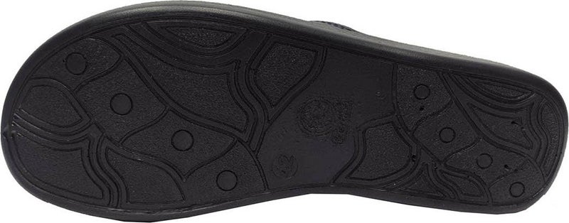 4768-20 Anatomical 4 Point Sabo Men's Slippers