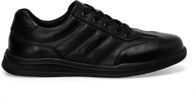 237015 4Pr Black Men's Shoes