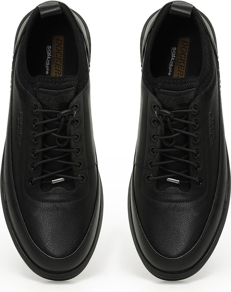 227225 3pr Black Men's Shoes