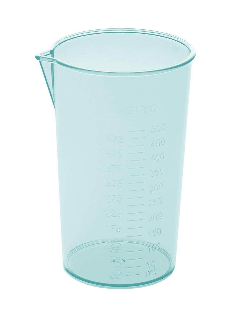 SM 3577 Hand Blender | 180W | 500ml Mixing Container | Transparent Green