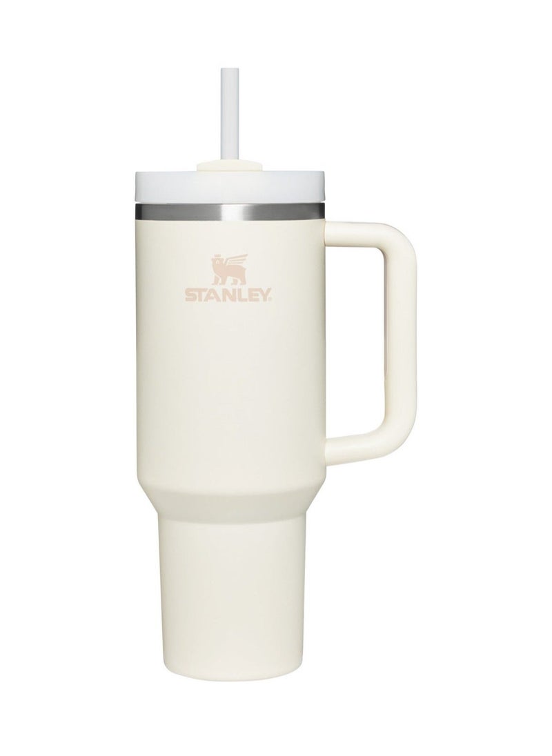 Stanley Quencher H2.0 FlowState Stainless Steel Vacuum Insulated Tumbler with Lid and Straw for Water, Iced Tea or Coffee, Smoothie and More 40oz/1200ml