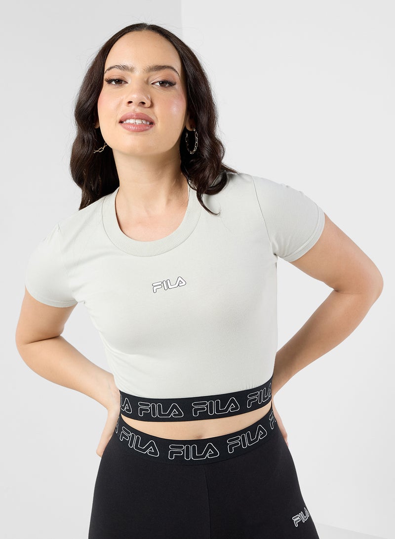 Essential Cropped Top