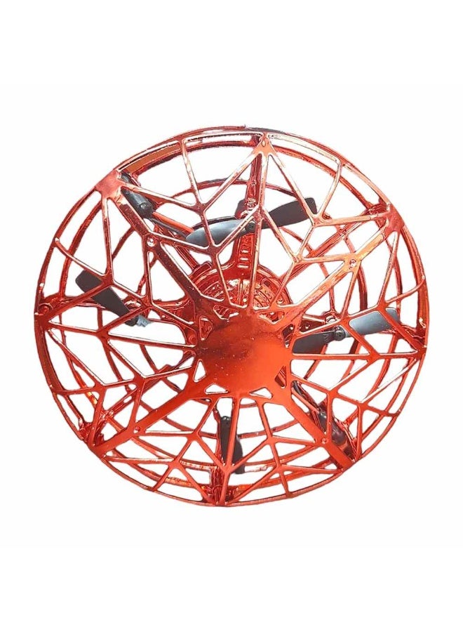 Dynamic Sports Rechargeable Ufo Quodecopter Jj031