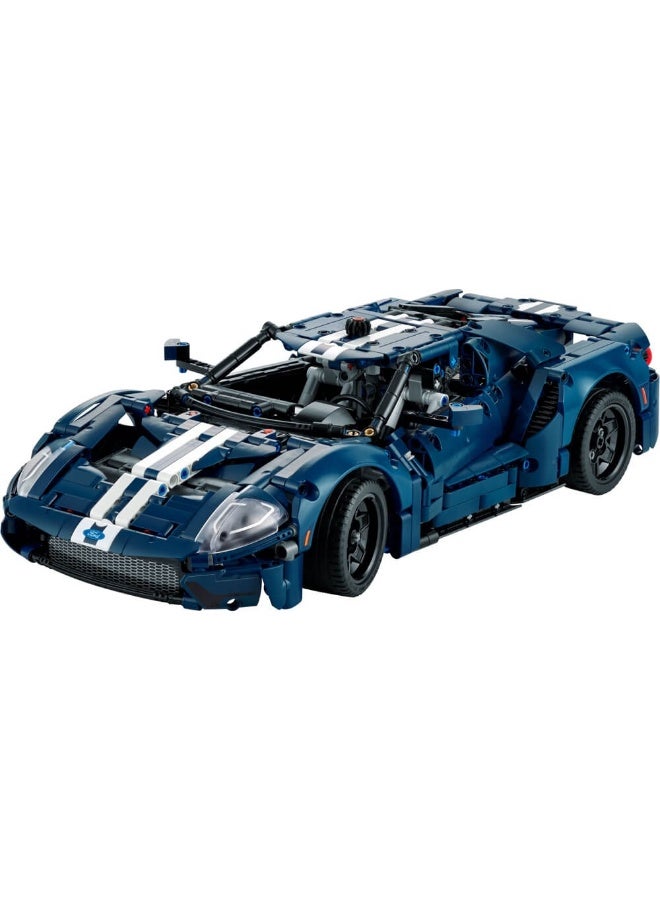 Technic 2022 Ford Gt 42154 Building Toy Set (1466 Pieces)