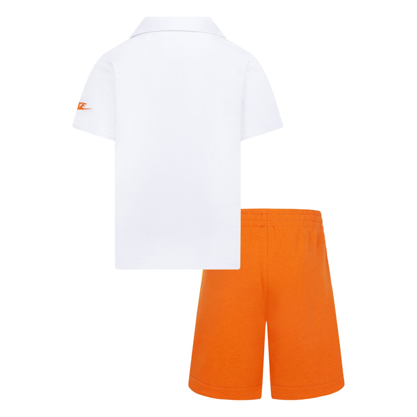 Kids' Sportswear Create Your Own Adventure Polo and Shorts Set