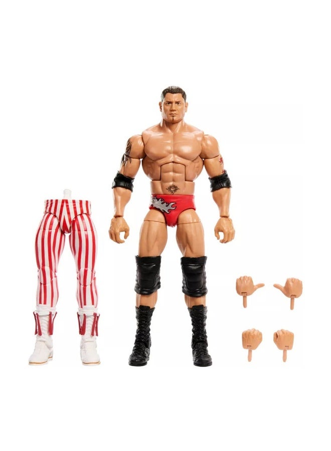 Royal Rumble Elite Action Figure (15 Cm, Assorted)