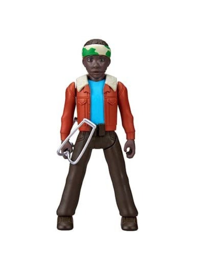 Bandai Stranger Things Lucas 4 Inch Figure