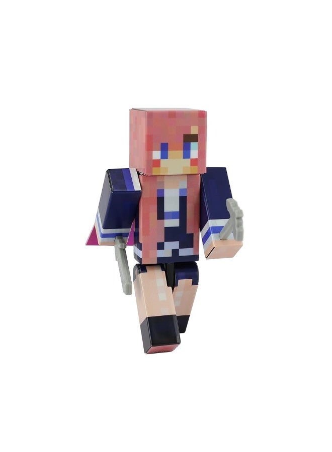 EnderToys Highschool Girl Action Figure