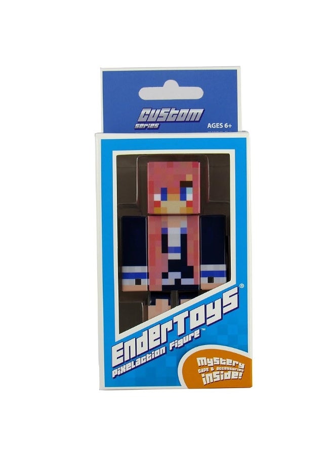 EnderToys Highschool Girl Action Figure